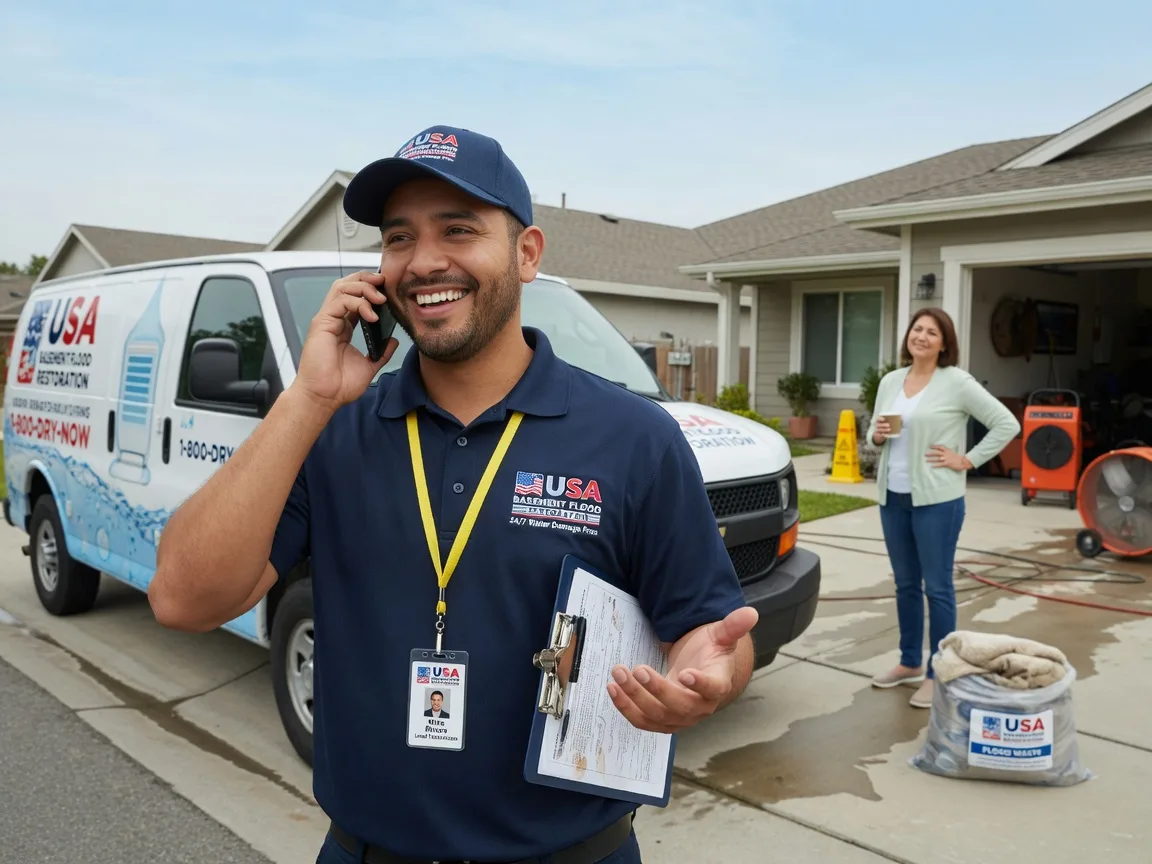 Basement Flood Cleanup Mandaree, ND FAQs